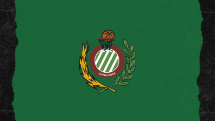 Escudo del CB peñas Huesca.