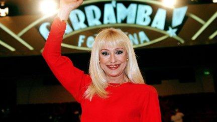Raffaella Carrà en una imagen de archivo.