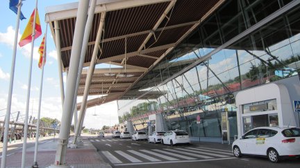 Aeropuerto de Zaragoza