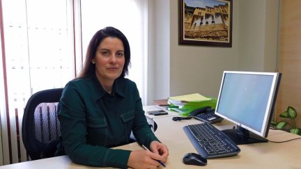 Ana Rita Marqués ha abandonado Ciudadanos