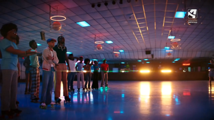Fotografía del videoclip oficial de 'Todo de ti' de Rauw Alejandro.