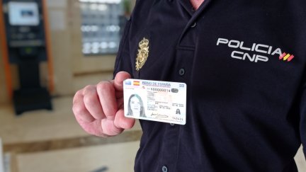 El nuevo DNI europeo.