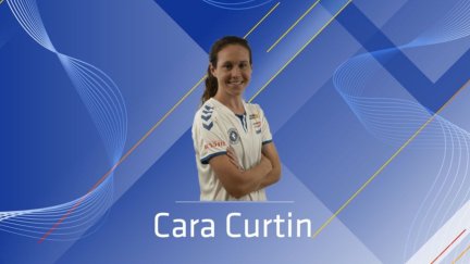 Cara Curtin continuará una temporada más en el Zaragoza CFF.