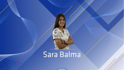 Sara Balma.