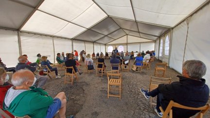 Reunión este lunes de alcaldes y empresarios del valle del Aragón sobre la estación de Candanchú.
