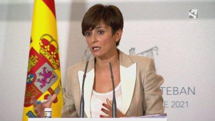 Isabel Rodríguez