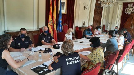 Junta Local de Seguridad