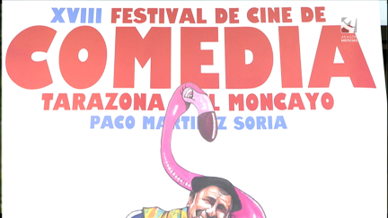 Festival de Cine de Comedia de Tarazona y el Moncayo 'Paco Martínez Soria'.