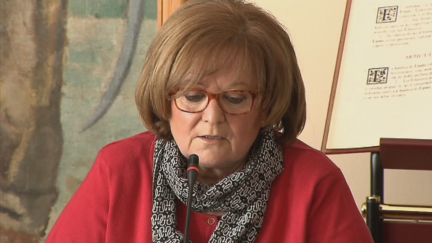 Magda Godia.