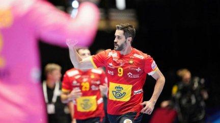El veterano Raúl Enterríos ha podido despedir su carrera con una nueva medalla olímpica.