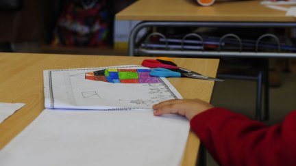 La vuelta al 'cole' se producirá en Aragón el día 8 de septiembre.