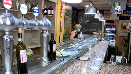 Hostelería en Aragón.
