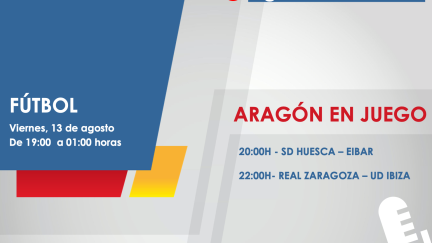 Vuelve la programación deportiva a la radiotelevisión autonómica.