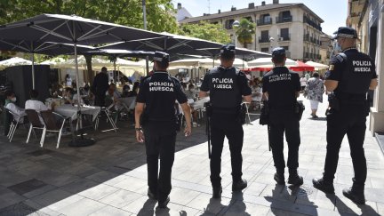Policía Local Huesca