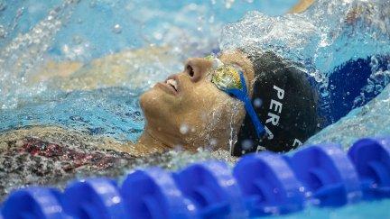 Teresa Perales arranca su participación en Tokio 2020 esta próxima madrugada.