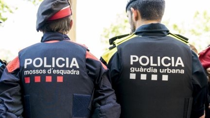 Fotografía de archivo de un coche de los Mossos d'Esquadra (EP).