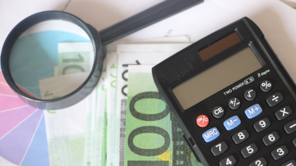Fotografía de archivo sobre salario (Canva).