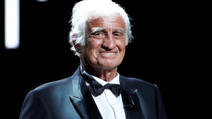 El actor Jean Paul-Belmondo fallece a los 88 años.