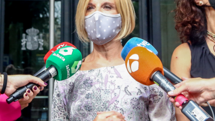 Rosa Santos, directora de Empleo de CEOE (EP).