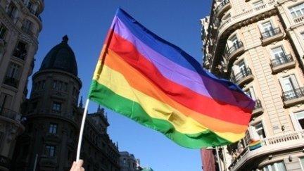 Imagen de la bandera LGTBI (EP).