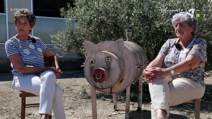 El Campo es... generaciones ejemplares