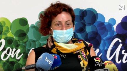 La actual directora general de Cambio Climático y Educación Ambiental, Marta de Santos (EP).