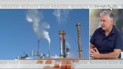 Expertos en Aragón sobre el cambio climático (y II)