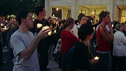 Homenaje en Nueva York a las víctimas del atentado del 11-S.