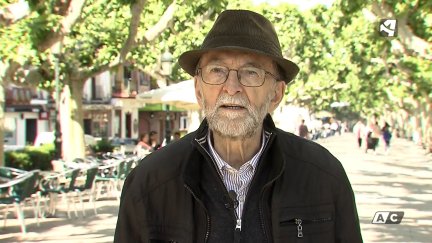 José Verón Gormaz en una imagen de archivo