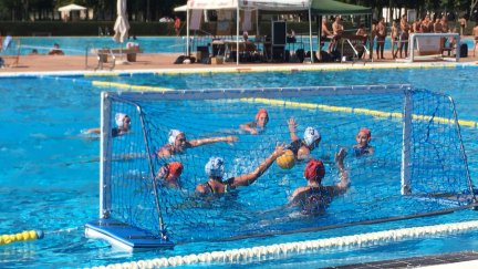 Imagen de un reciente amistoso de pretemporada disputado por el equipo en Logroño.