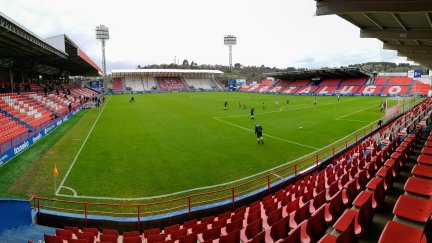 La SD Huesca busca tres nuevos puntos en el Anxo Carro de Lugo.