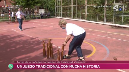 Recuperando tradiciones: las birlas