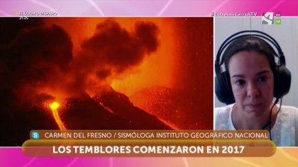 Volcanes