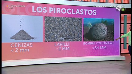 Piroclastos