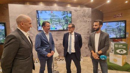 Presentación de la campaña de concienciación para impulsar el uso de energías renovables de CARTV.