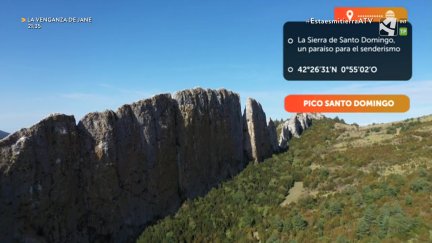 Por la Troposfera: Sierra de Santo Domingo