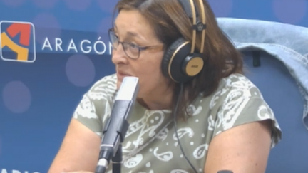 La directora de internacionalización de la Cámara de Comercio de Zaragoza, Nieves Ágreda.