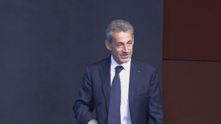 El ex presidente francés, Nicolas Sarkozy.