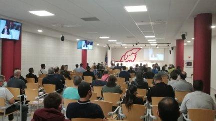 Jornadas “Automoción. Retos y oportunidades”, este viernes en Zaragoza.