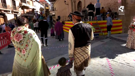 La Ofrenda en Calanda.