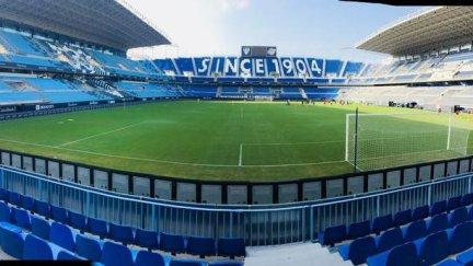 El Real Zaragoza quiere sumar la victoria en Málaga.