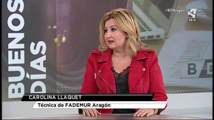Mujeres rurales en Aragón (I)