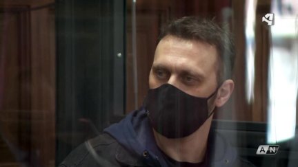 Norbert Feher, conocido como 'Igor el Ruso', en una sesión del juicio por el triple homicidio.