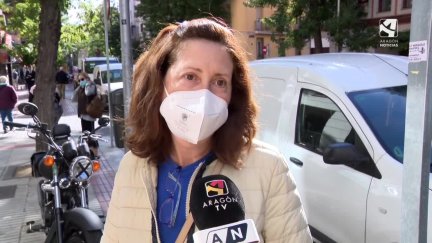 División de opiniones por la eliminación de la mascarilla en los recreos