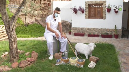 Quesería tradicional