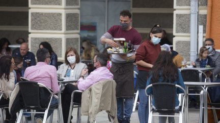 La economía española ha crecido el 2% entre julio y septiembre.