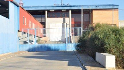 Centro penitenciario de Zuera (Zaragoza). (EP)