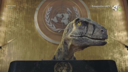 #DontChooseExtinction
