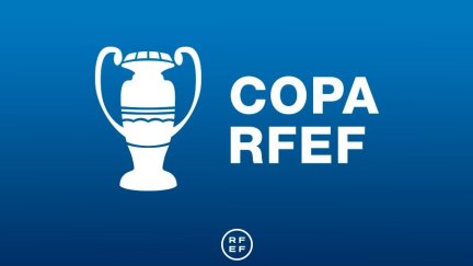 Logo de la Copa RFEF.