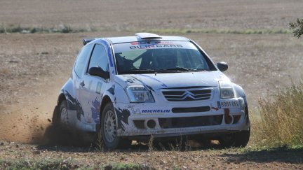 Juan Carlos Martín es el nuevo campeón regional de Tramos de Tierra.